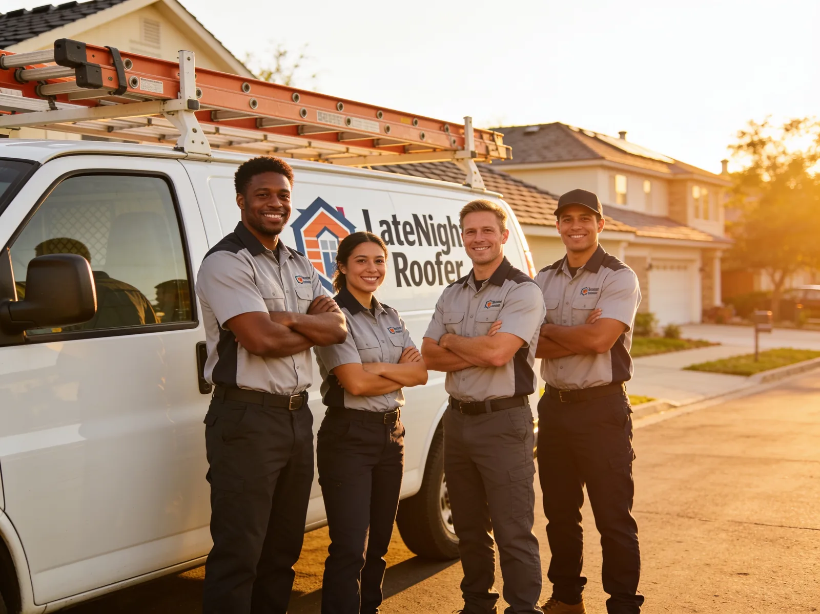 Emergency Roof Repair company in Santa Maria, CA